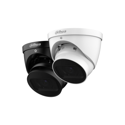 4MP IR Vari-focal Eyeball WizSense Network Camera
