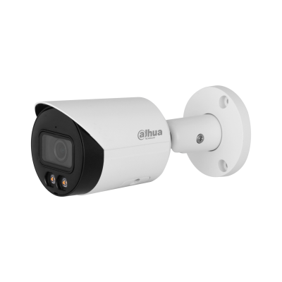 2MP Full-color Fixed-focal Bullet Wizsense Network Camera