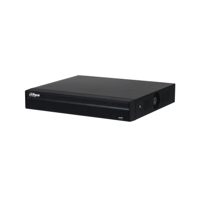 4 Channel Compact 1U 1HDD Network Video Recorder