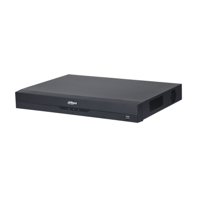 32 Channels 1U 2HDDs WizSense Network Video Recorder