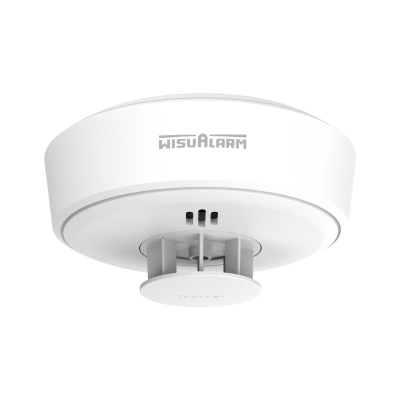 Wireless Interconnected Heat Alarm