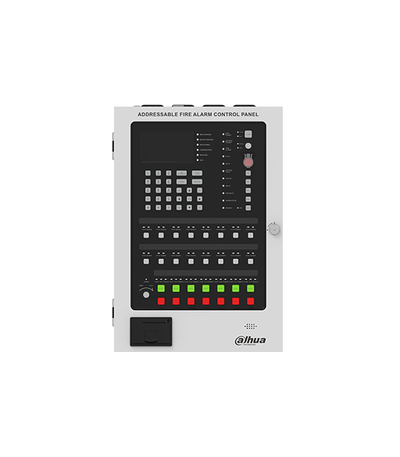 Addressable Fire Alarm Control Panel