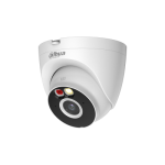 4MP Smart Dual Light Active Deterrence Fixed-focal Wi-Fi Eyeball Network Camera