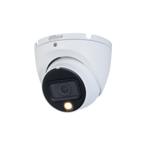 2MP Smart Dual Light HDCVI Fixed-focal Eyeball Camera