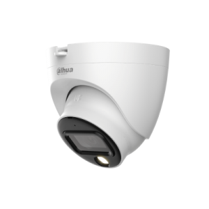 2MP Full-color HDCVI Quick-to-install Eyeball Camera