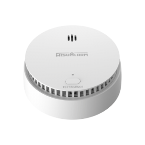 10-year Replaceable Battery Standalone Smoke Alarm