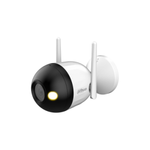 2MP Smart Dual Light Active Deterrence Fixed-focal Wi-Fi Bullet Network Camera