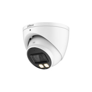 5MP Smart Dual Light HDCVI Fixed-focal Eyeball Camera