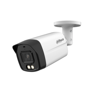 2MP Smart Dual Light HDCVI Fixed-focal Bullet Camera