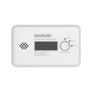 Wireless Interconnected Carbon Monoxide Alarm