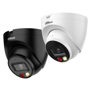 2MP Smart Dual Illumination Fixed-focal Eyeball WizSense Network Camera