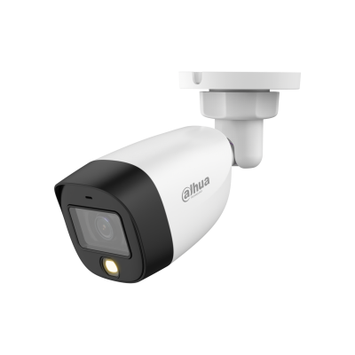 2MP Smart Dual Illuminators HDCVI Fixed-focal Bullet Camera