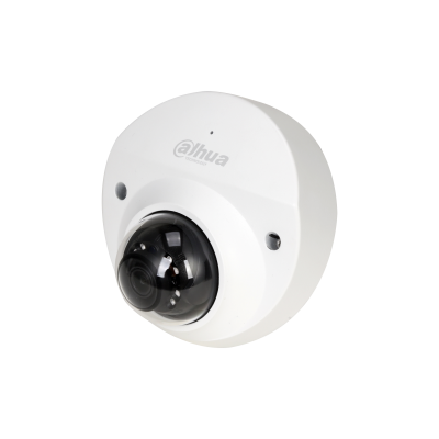 4MP Lite IR Fixed-focal Dome Network Camera
