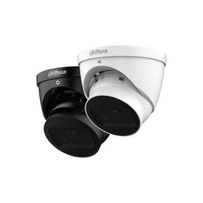 4MP IR Vari-focal Eyeball WizSense Network Camera