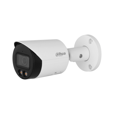 4MP Full-color Fixed-focal Bullet Wizsense Network Camera