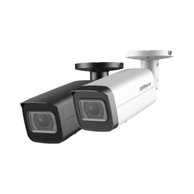 4MP IR Vari-focal Bullet WizSense Network Camera