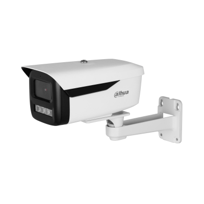 2MP Full-color Fixed-focal Bullet Wizsense Network Camera