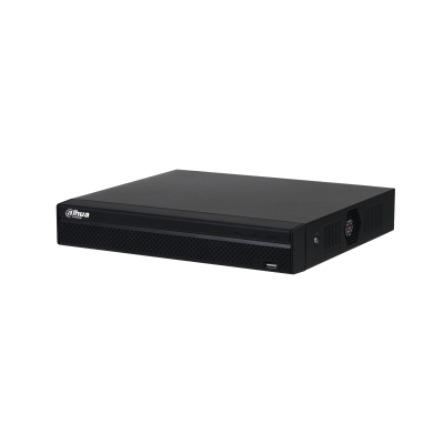 8 Channel Compact 1U 1HDD Network Video Recorder