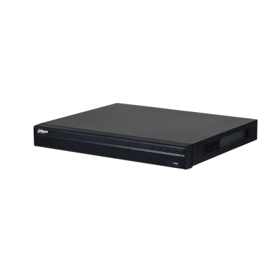 8 Channel 1U 2HDDs Network Video Recorder
