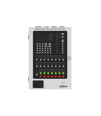 Addressable Fire Alarm Control Panel