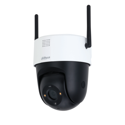 2MP IR and White Light Full-color Network PT Camera