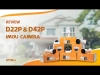 83 – Video Review Camera D22 & D42 Thuộc Dòng IMOU