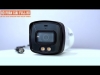 86 – Video Review Về Dòng Camera HDCVI Full-Color HAC-Hxx1239(-A)-LED