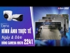 92 – Video Demo Hình Ảnh Thực Tế Ngày & Đêm Dòng Camera HDCVI 2241 Của Dahua DSS