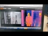 07 – Video Demo, Test Tính Năng Đo Thân Nhiệt Của Camera Nhiệt Dahua DSS Dùng Trong Y Tế (DH-TPC-BF3221-T)