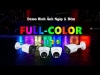 87 – Video Demo Hình Ảnh “Ngày & Đêm” Của Dòng Camera HDCVI Full Color HAC-Hxx1239(-A)-LED