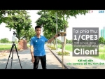 24 – Video DEMO Camera IP DAHUA Kết Hợp Với Bộ Thiết Bị Thu Phát Sóng Không Dây Điểm – Điểm CPE3 Của IPCOM